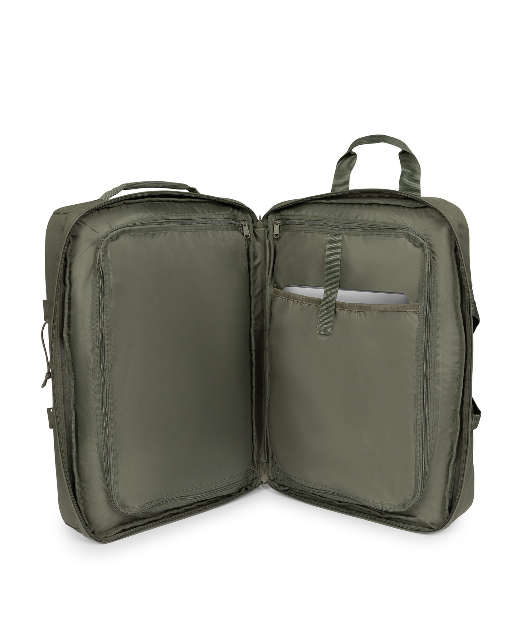 Eastpak Eastpak Travelpack cabin-backpack monotone khaki