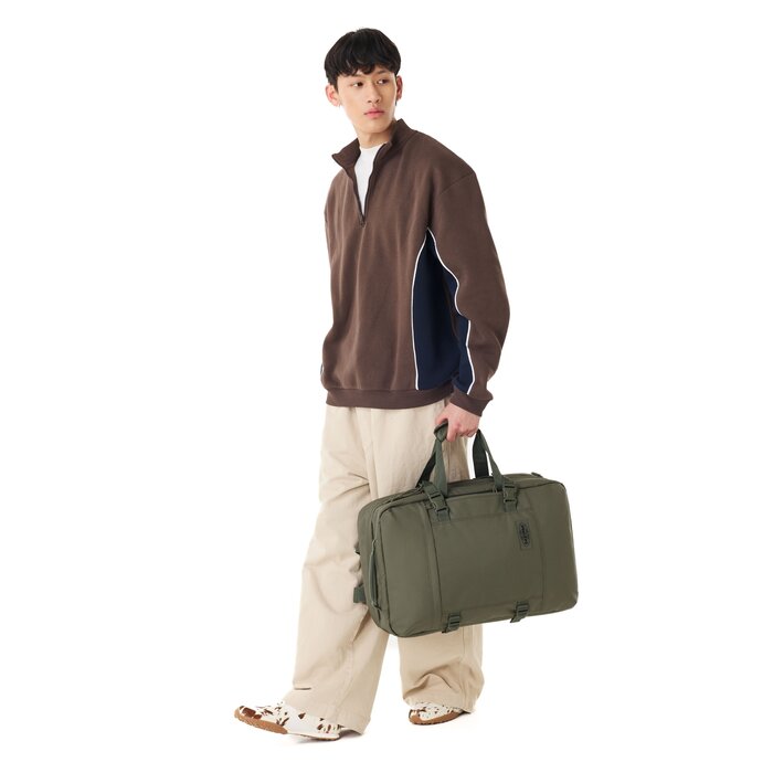 Eastpak Eastpak Travelpack cabin-backpack monotone khaki
