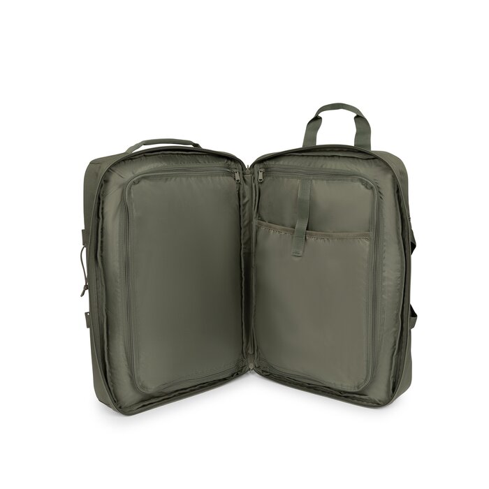 Eastpak Eastpak Travelpack cabin-backpack monotone khaki