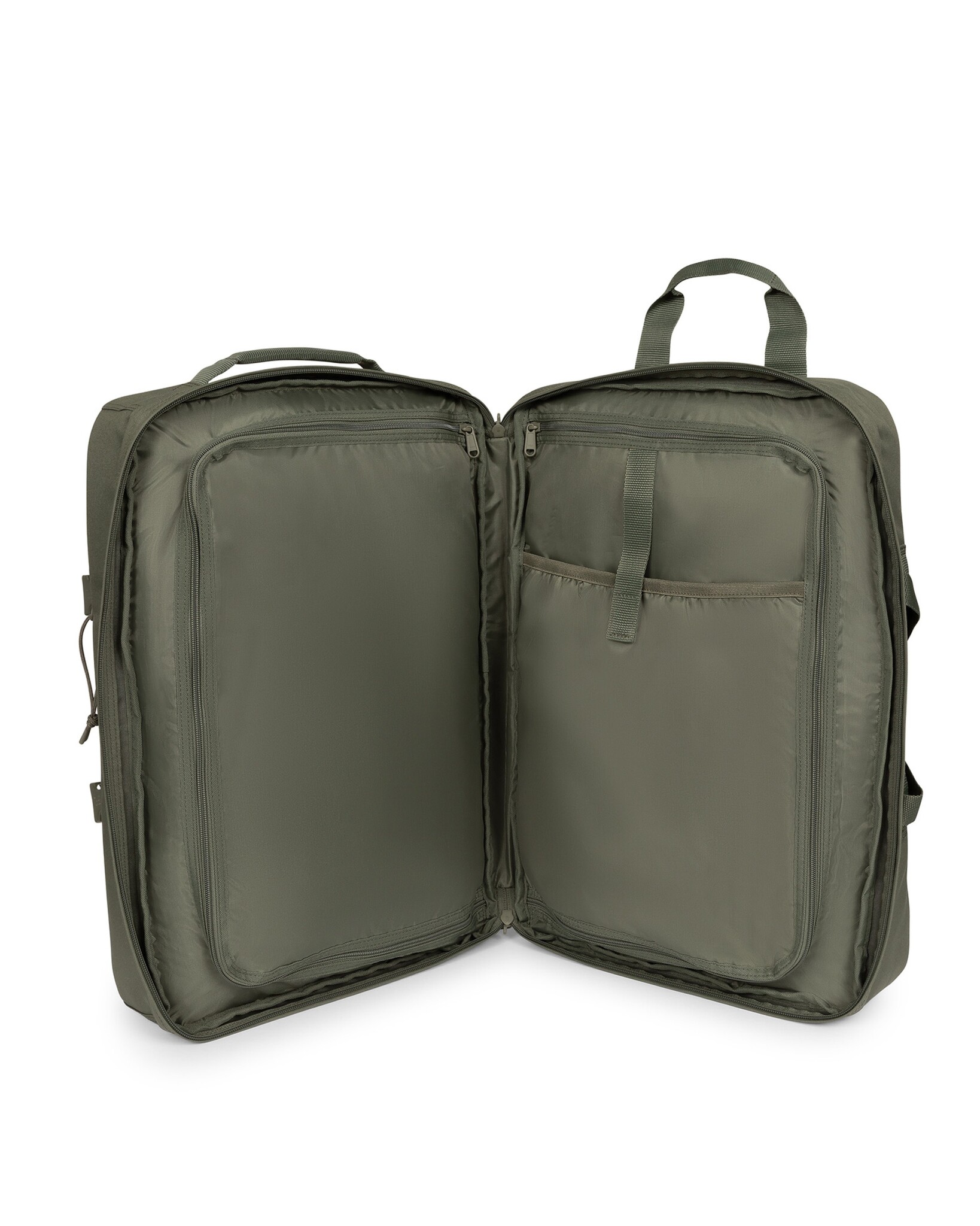 Eastpak Eastpak Travelpack cabin-backpack monotone khaki