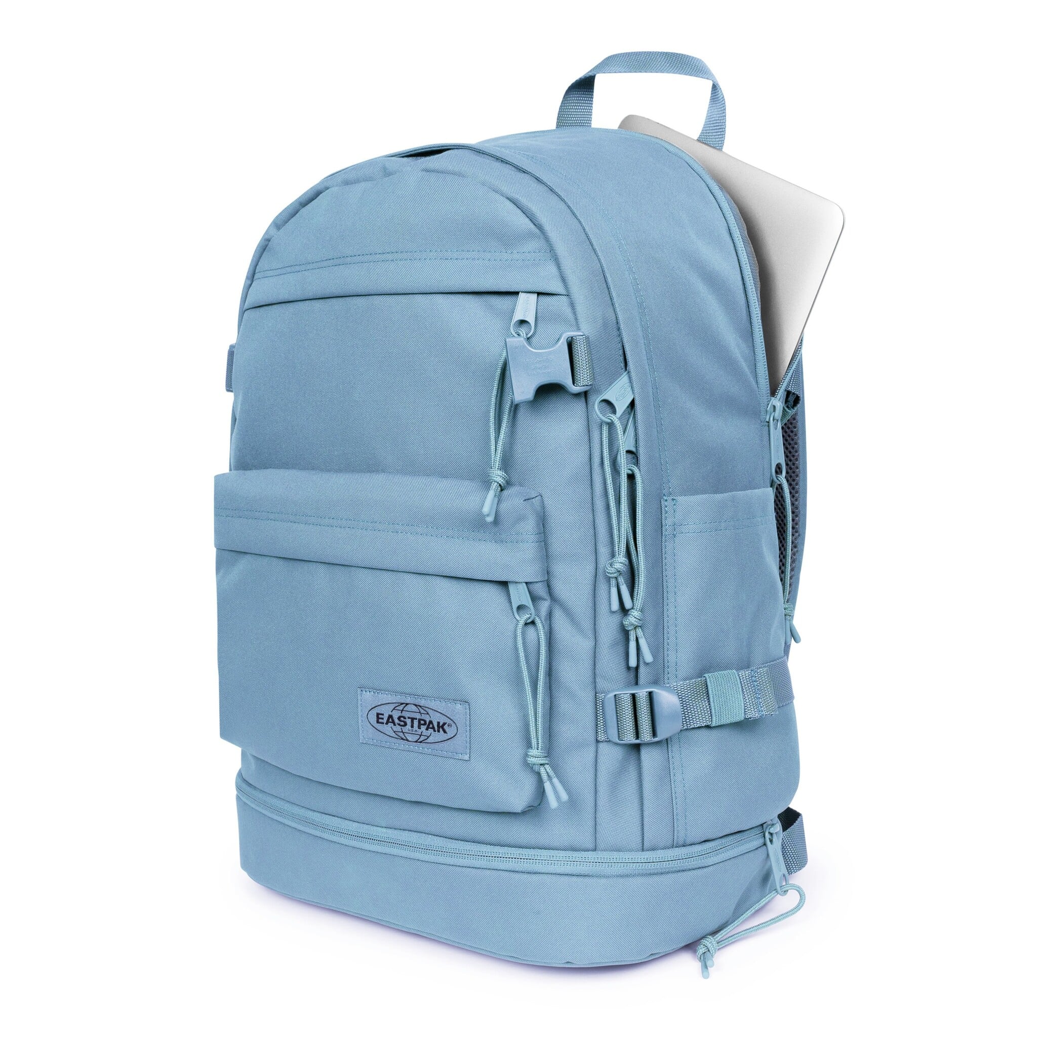 Eastpak Eastpak Everyday Pak'r 15" laptop-rugtas monotone blue