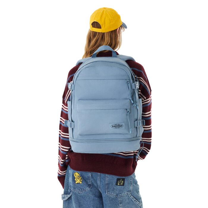 Eastpak Eastpak Everyday Pak'r 15" laptop-rugtas monotone blue