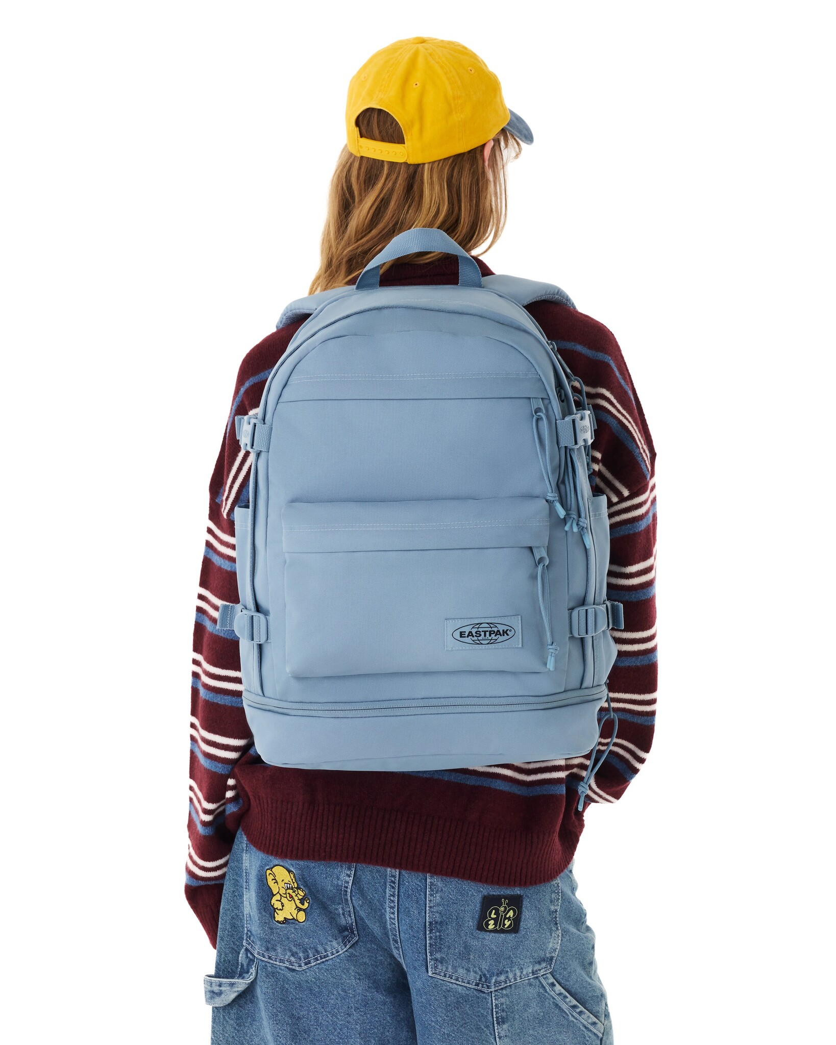 Eastpak Eastpak Everyday Pak'r 15" laptop-rugtas monotone blue