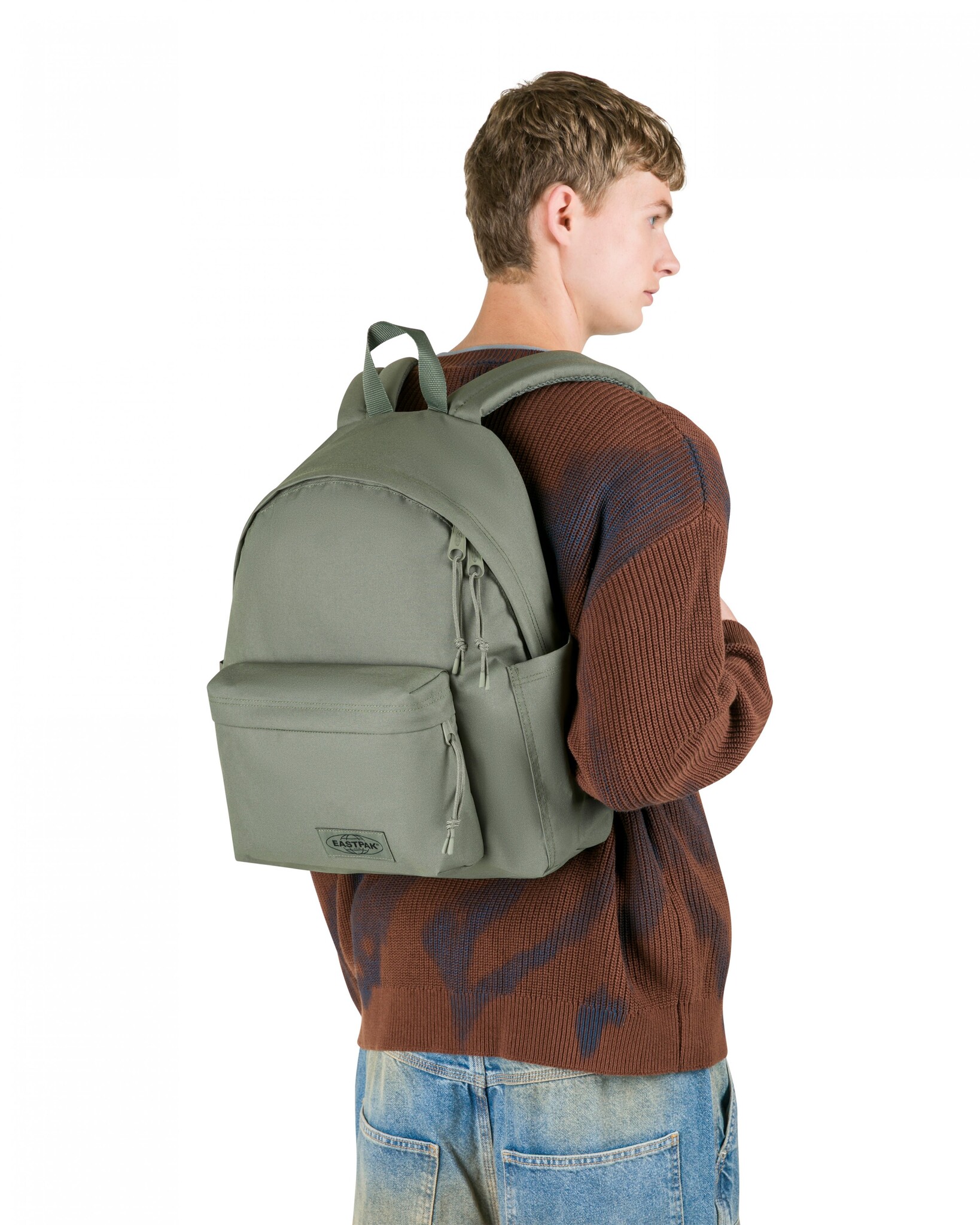 Eastpak Eastpak Day Pak'r 14"-24L rugtas monotone khaki