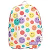 Zebra Trends Zebra Trends kinderrugtas smiley
