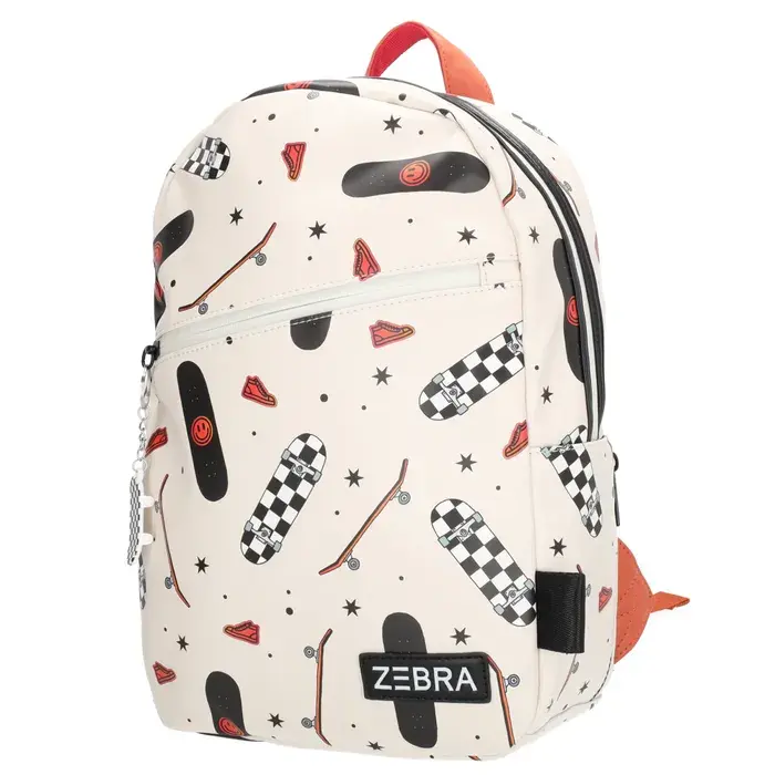 Zebra Trends Zebra Trends kinderrugtas skateboard
