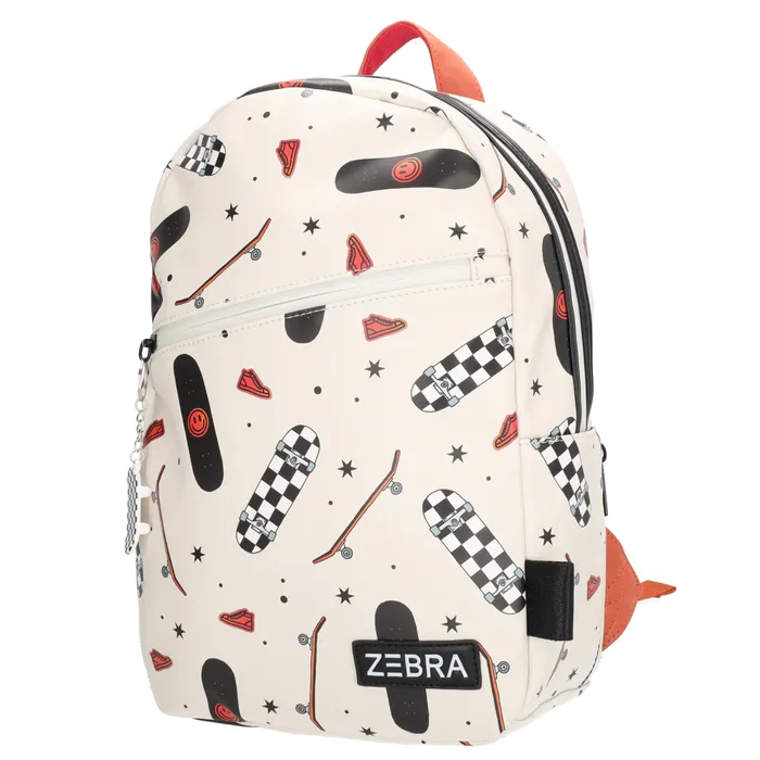 Zebra Trends Zebra Trends kinderrugtas skateboard