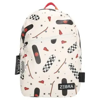 Zebra Trends Zebra Trends kinderrugtas skateboard
