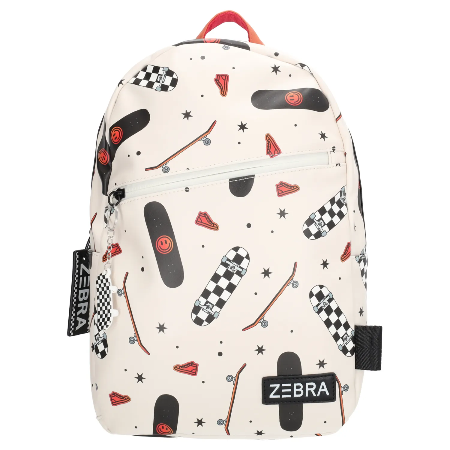 Zebra Trends Zebra Trends kinderrugtas skateboard