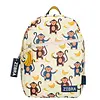 Zebra Trends kinderrugzak monkeys
