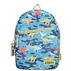 Zebra Trends kinderrugzak dinosauris print