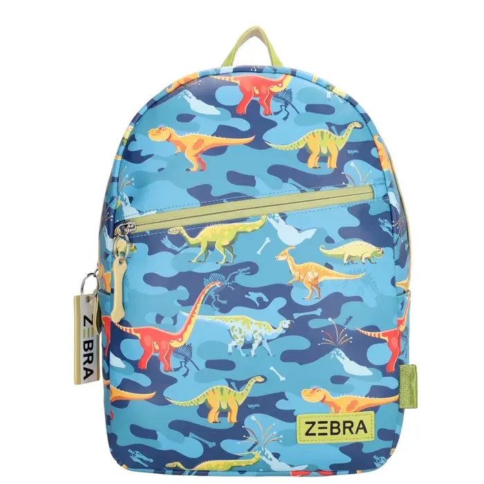 Zebra Trends Zebra Trends kinderrugzak dinosauris print
