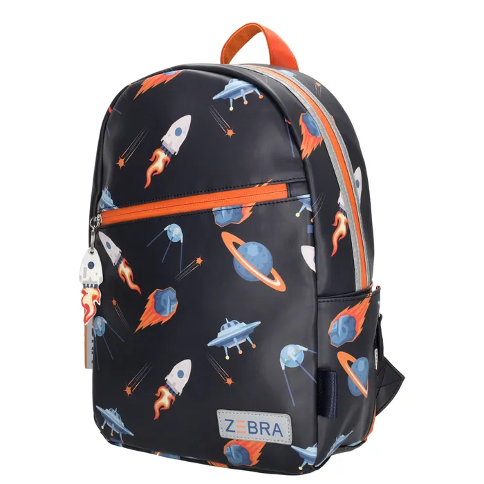 Zebra Trends Zebra Trends kinderrugzak outer space