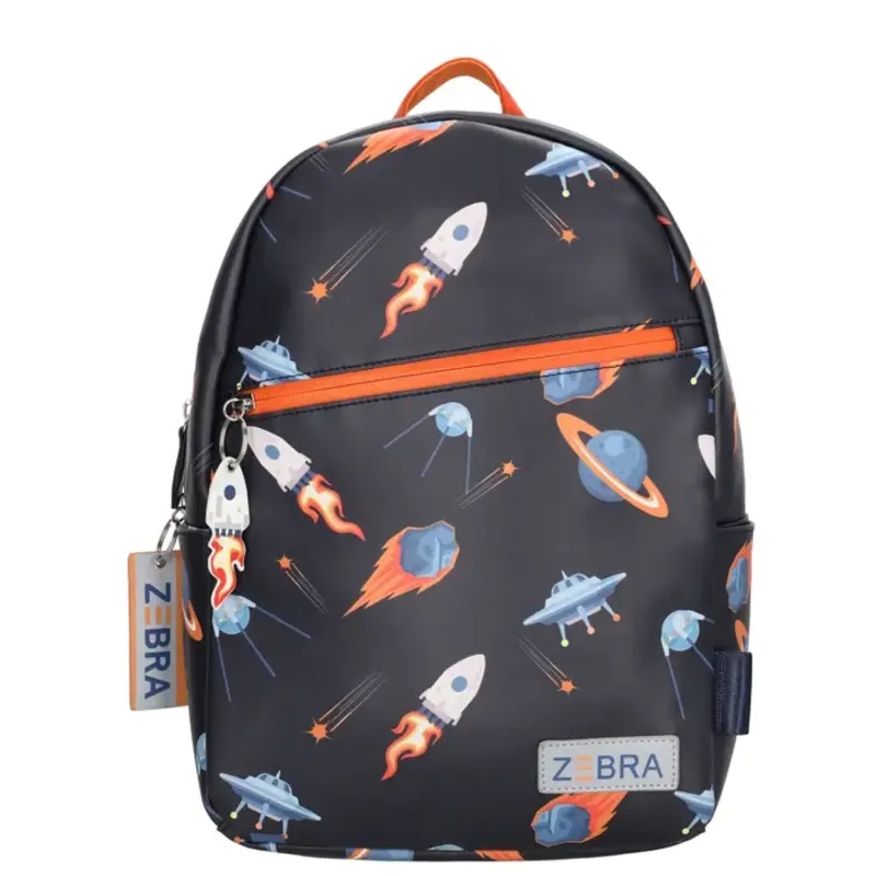 Zebra Trends Zebra Trends kinderrugzak outer space