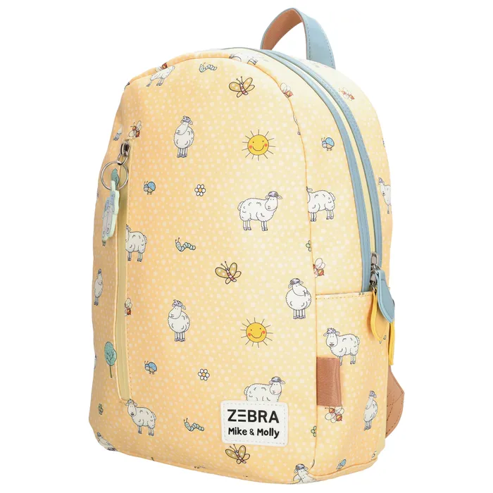 Zebra Trends Zebra Trends Mike&Molly soft yellow
