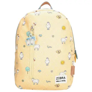 Zebra Trends Zebra Trends Mike&Molly soft yellow