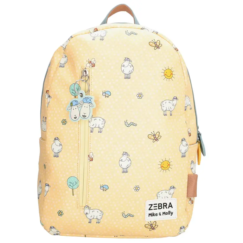 Zebra Trends Zebra Trends Mike&Molly soft yellow