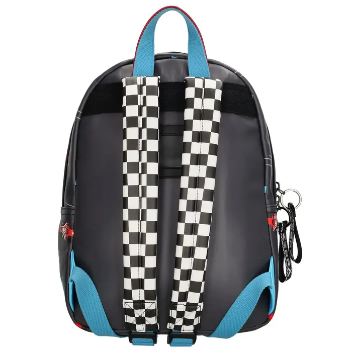 Zebra Trends Zebra Trends max kinderrugzak raceauto