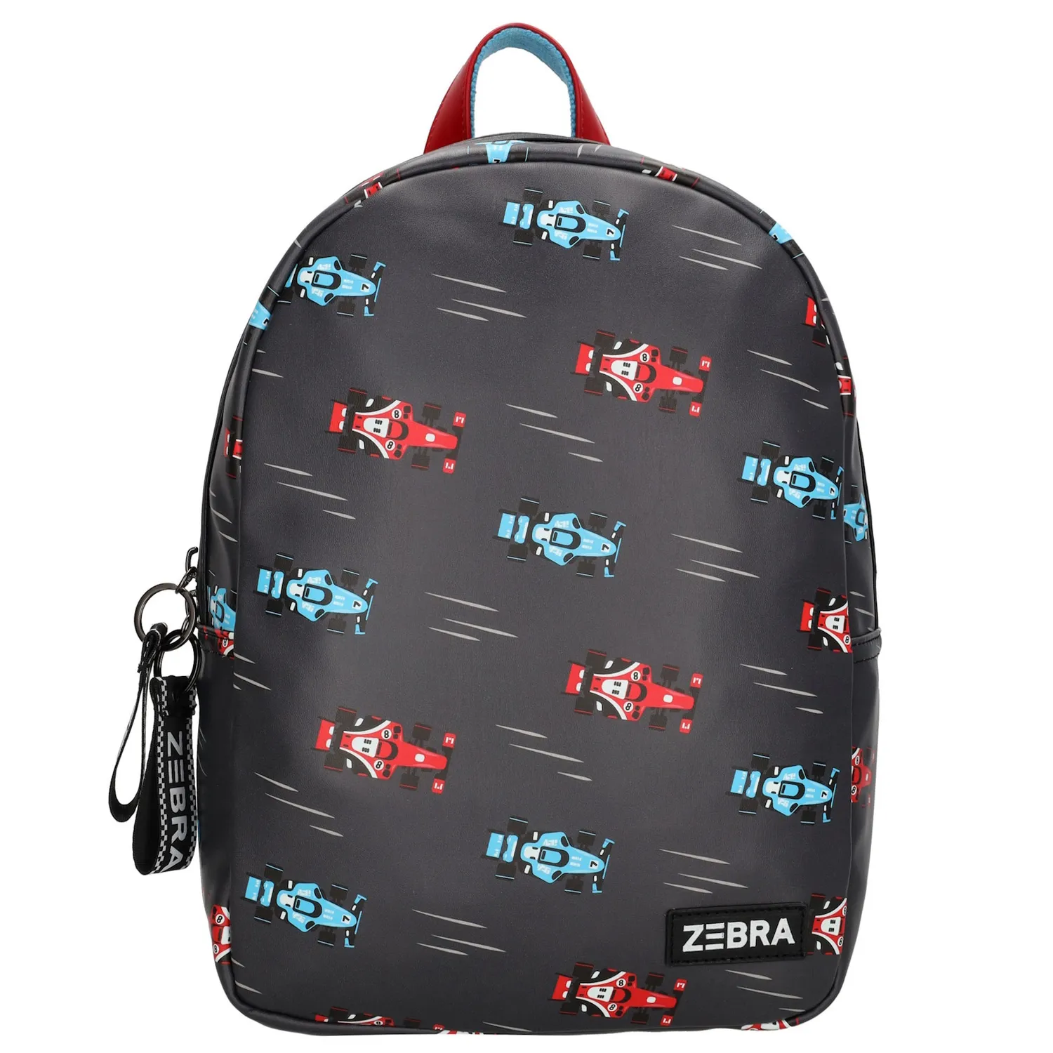 Zebra Trends Zebra Trends max kinderrugzak raceauto