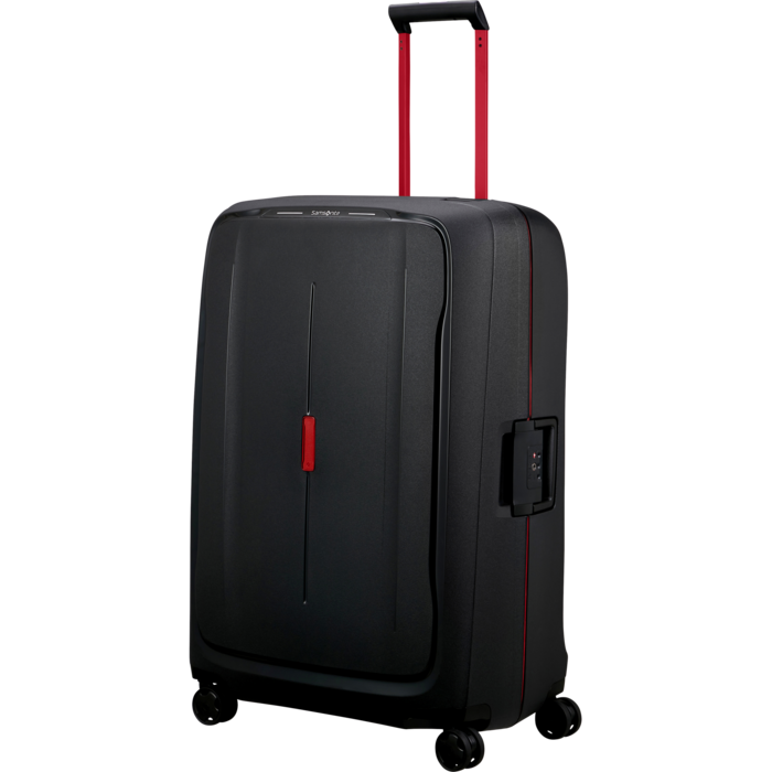 Samsonite Samsonite Essens spinner 81 cm-140 l charcoal red