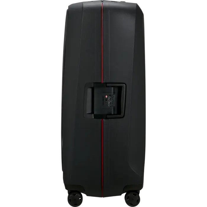 Samsonite Samsonite Essens spinner 81 cm-140 l charcoal red