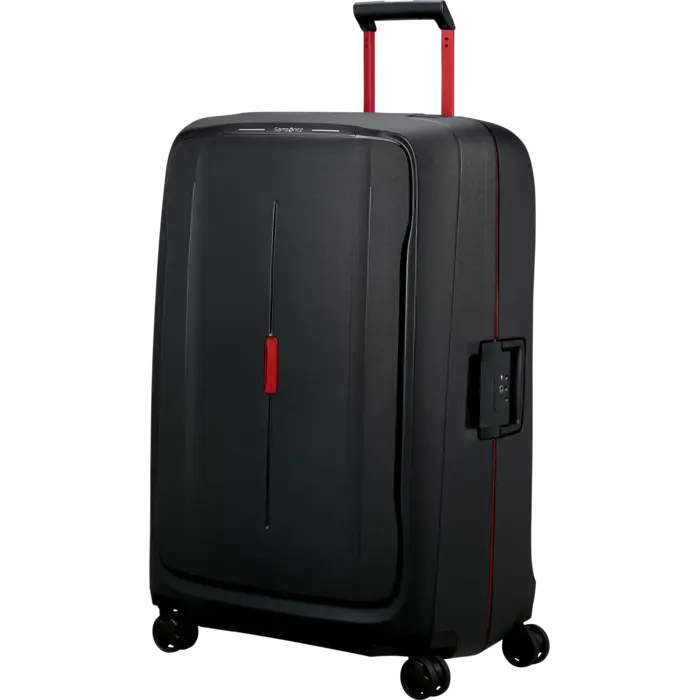 Samsonite Samsonite Essens spinner 81 cm-140 l charcoal red