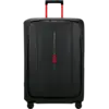 Samsonite Essens spinner 81 cm-140 l charcoal red