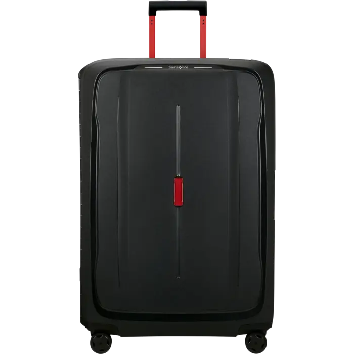 Samsonite Samsonite Essens spinner 81 cm-140 l charcoal red