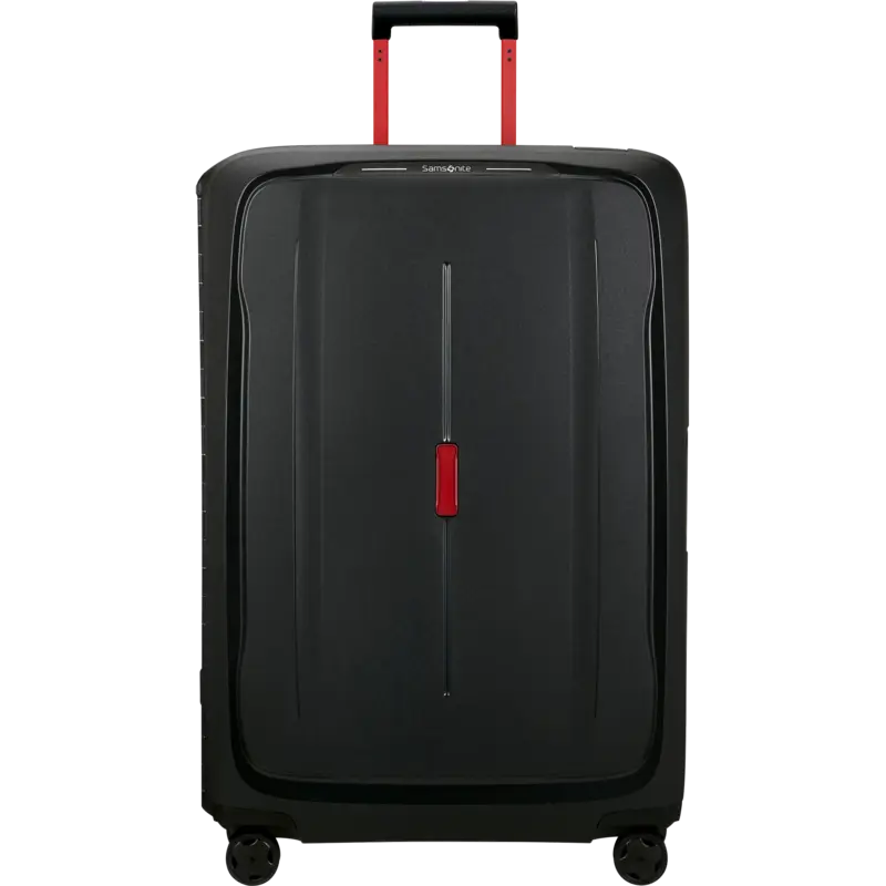 Samsonite Samsonite Essens spinner 81 cm-140 l charcoal red