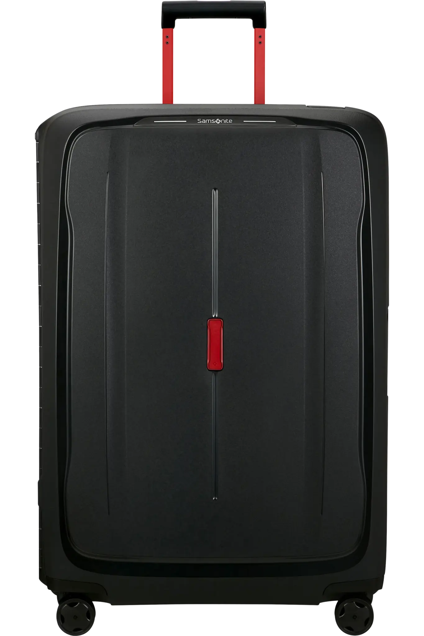 Samsonite Samsonite Essens spinner 81 cm-140 l charcoal red
