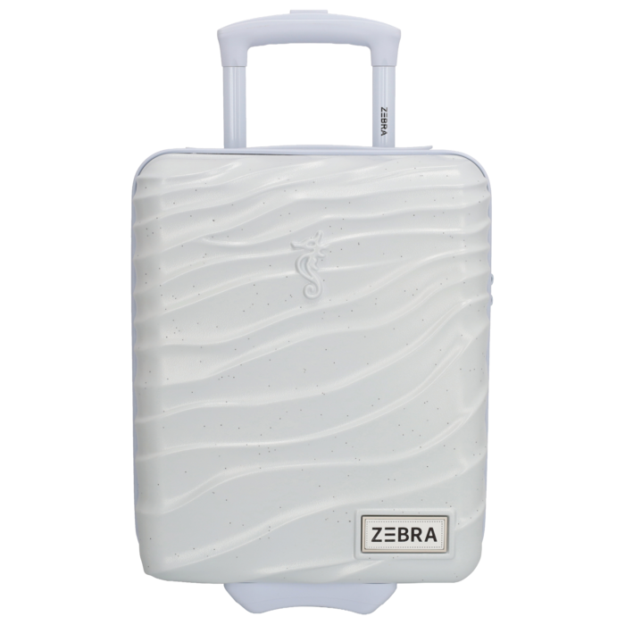 Zebra Trends Zebra Trends Sandy 40x29x20cm underseater trolley licht blauw