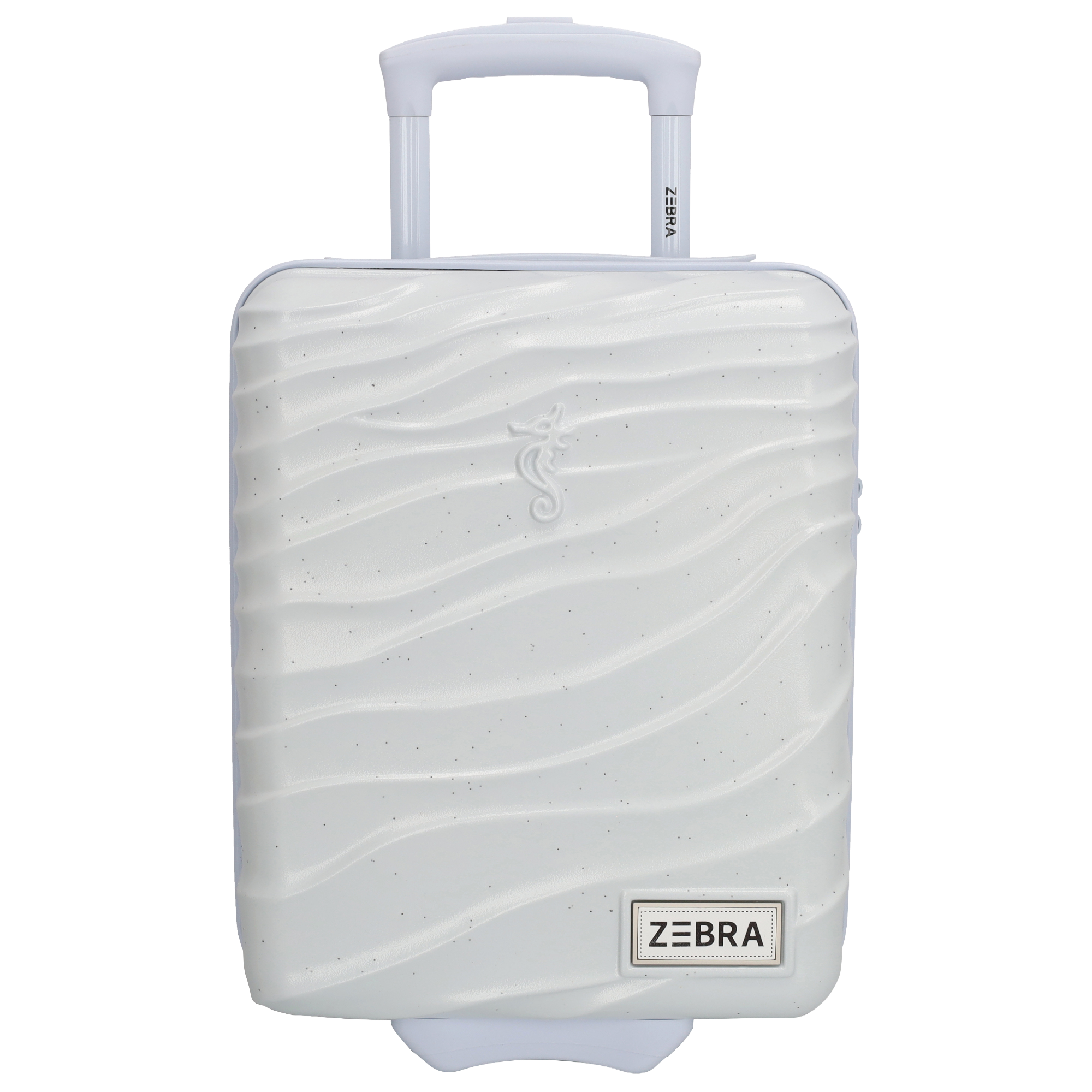 Zebra Trends Zebra Trends Sandy 40x29x20cm underseater trolley licht blauw