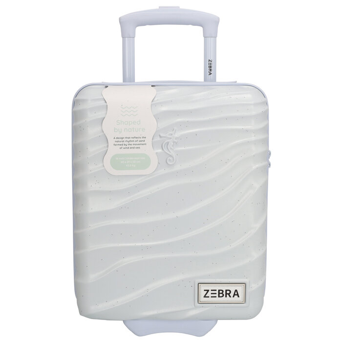 Zebra Trends Zebra Trends Sandy 40x29x20cm underseater trolley licht blauw
