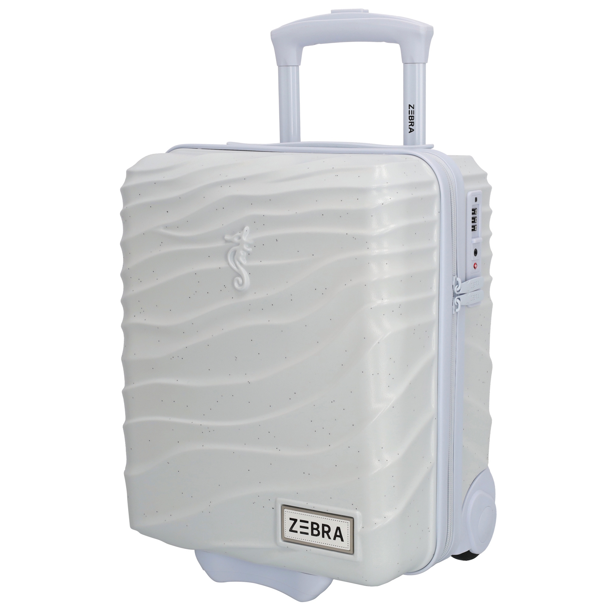 Zebra Trends Zebra Trends Sandy 40x29x20cm underseater trolley licht blauw