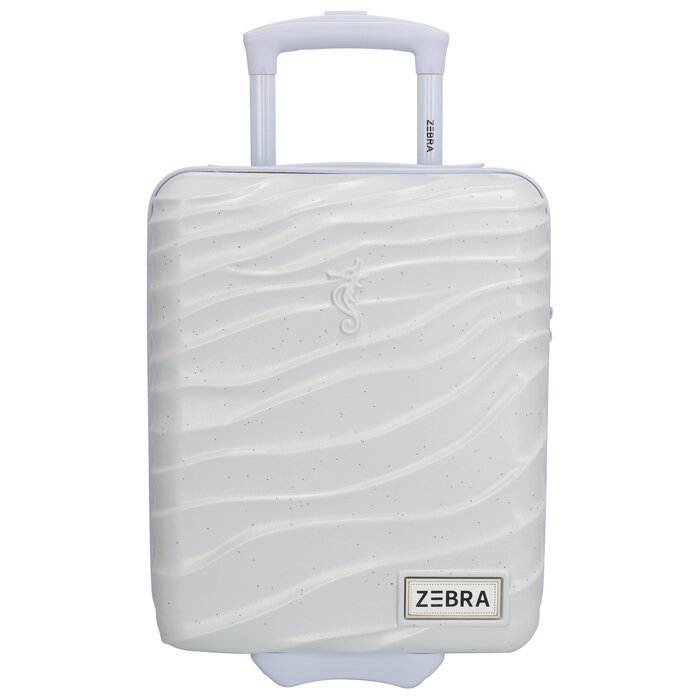 Zebra Trends Zebra Trends Sandy 40x29x20cm underseater trolley licht blauw