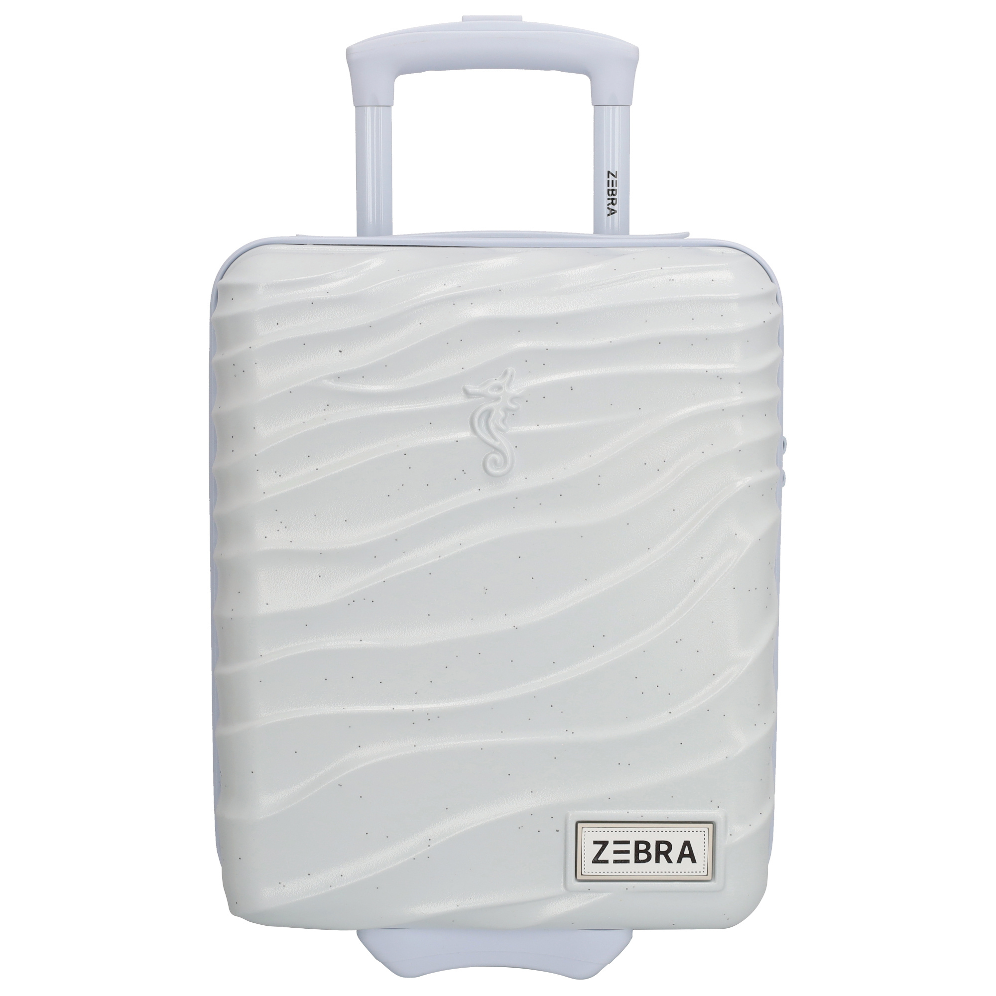 Zebra Trends Zebra Trends Sandy 40x29x20cm underseater trolley licht blauw