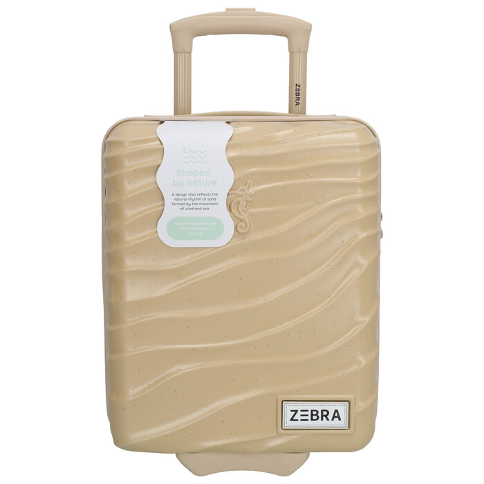 Zebra Trends Zebra Trends Sandy  40x29x20cm underseater trolley sand