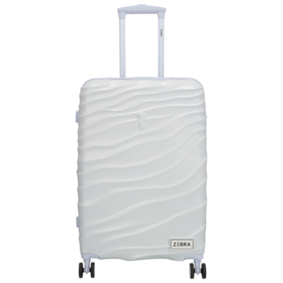 Zebra Trends Zebra Trends Sandy  EXP. 64cm reiskoffer licht blauw