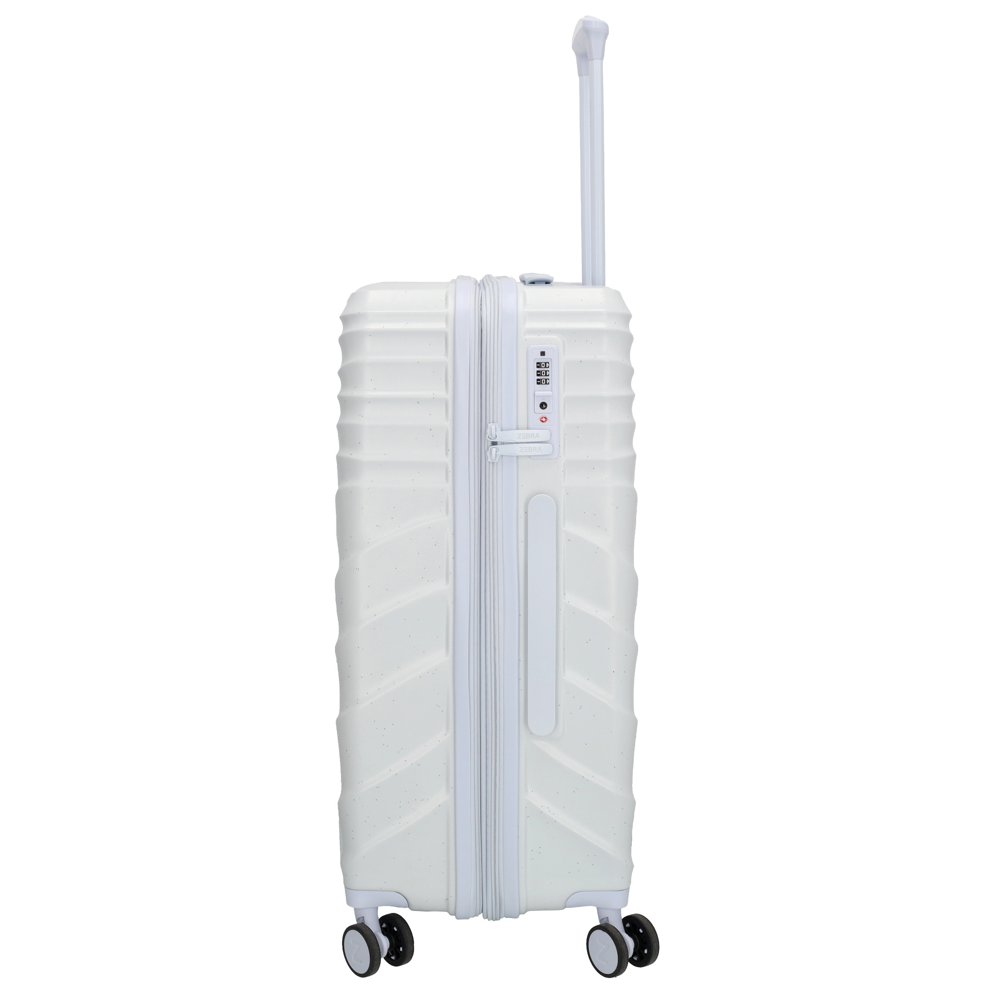 Zebra Trends Zebra Trends Sandy  EXP. 64cm reiskoffer licht blauw