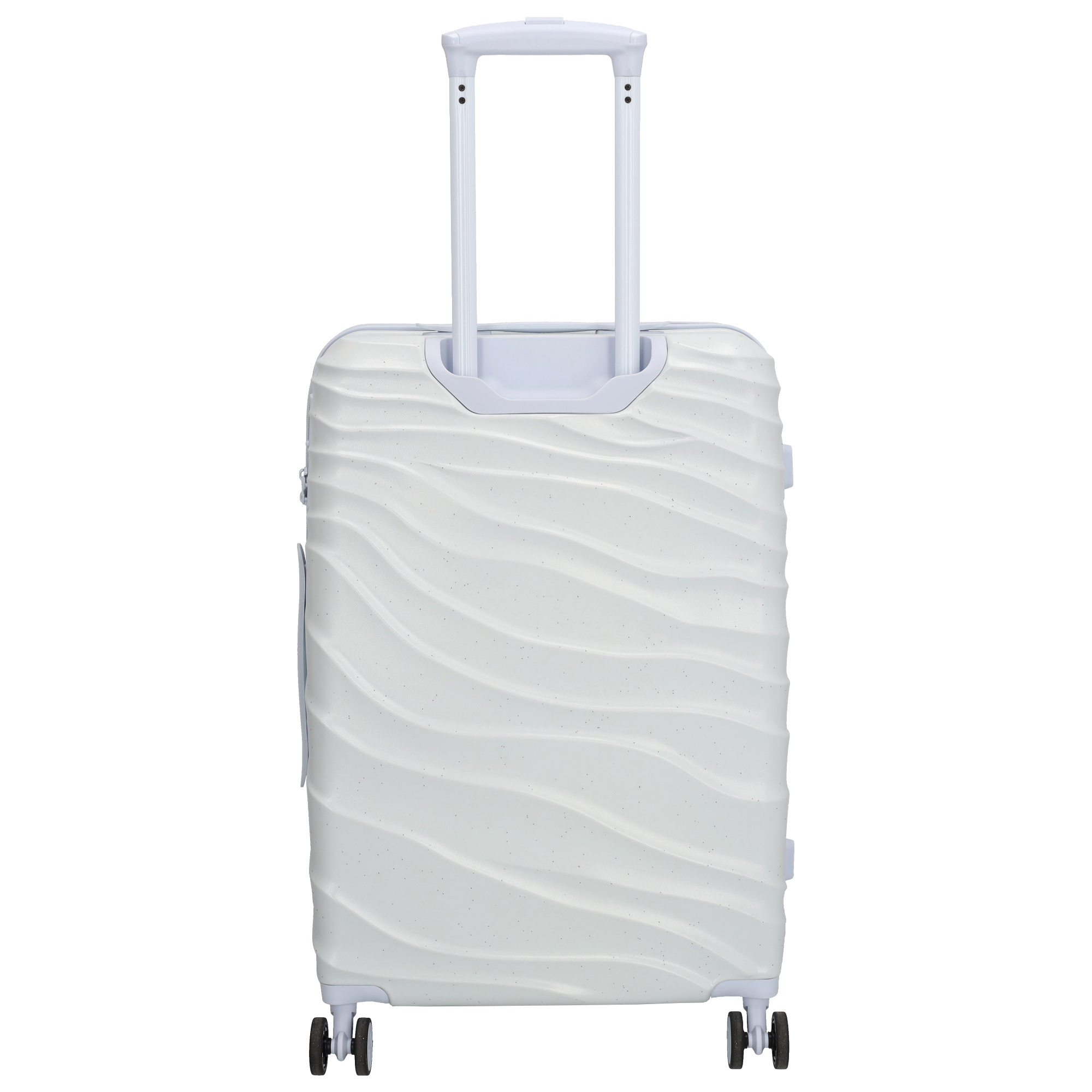 Zebra Trends Zebra Trends Sandy  EXP. 64cm reiskoffer licht blauw