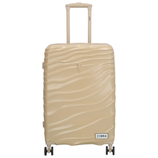 Zebra Trends Zebra Trends Sandy EXP. 64cm reiskoffer sand