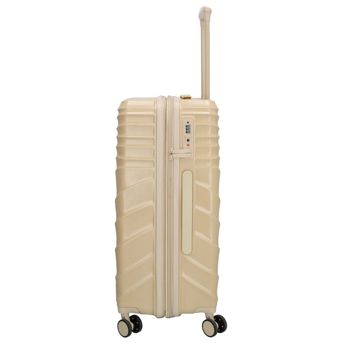 Zebra Trends Zebra Trends Sandy EXP. 64cm reiskoffer sand