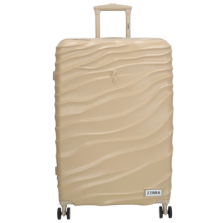 Zebra Trends Zebra Trends Sandy 74cm reiskoffer sand