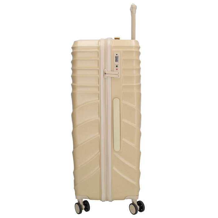 Zebra Trends Zebra Trends Sandy 74cm reiskoffer sand