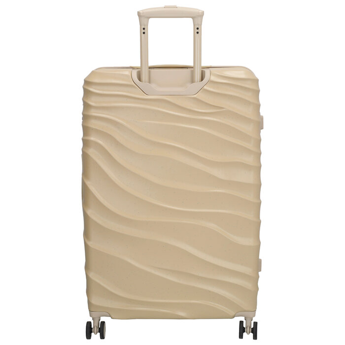 Zebra Trends Zebra Trends Sandy 74cm reiskoffer sand
