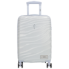 Zebra Trends Sandy  55x35x20cm reiskoffer licht blauw