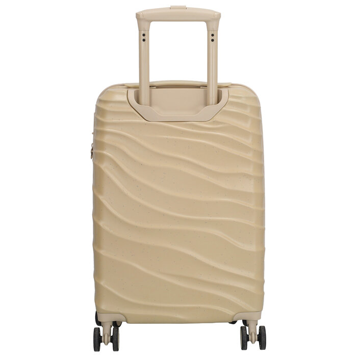 Zebra Trends Zebra Trends Sandy 55x35x20cm reiskoffer sand