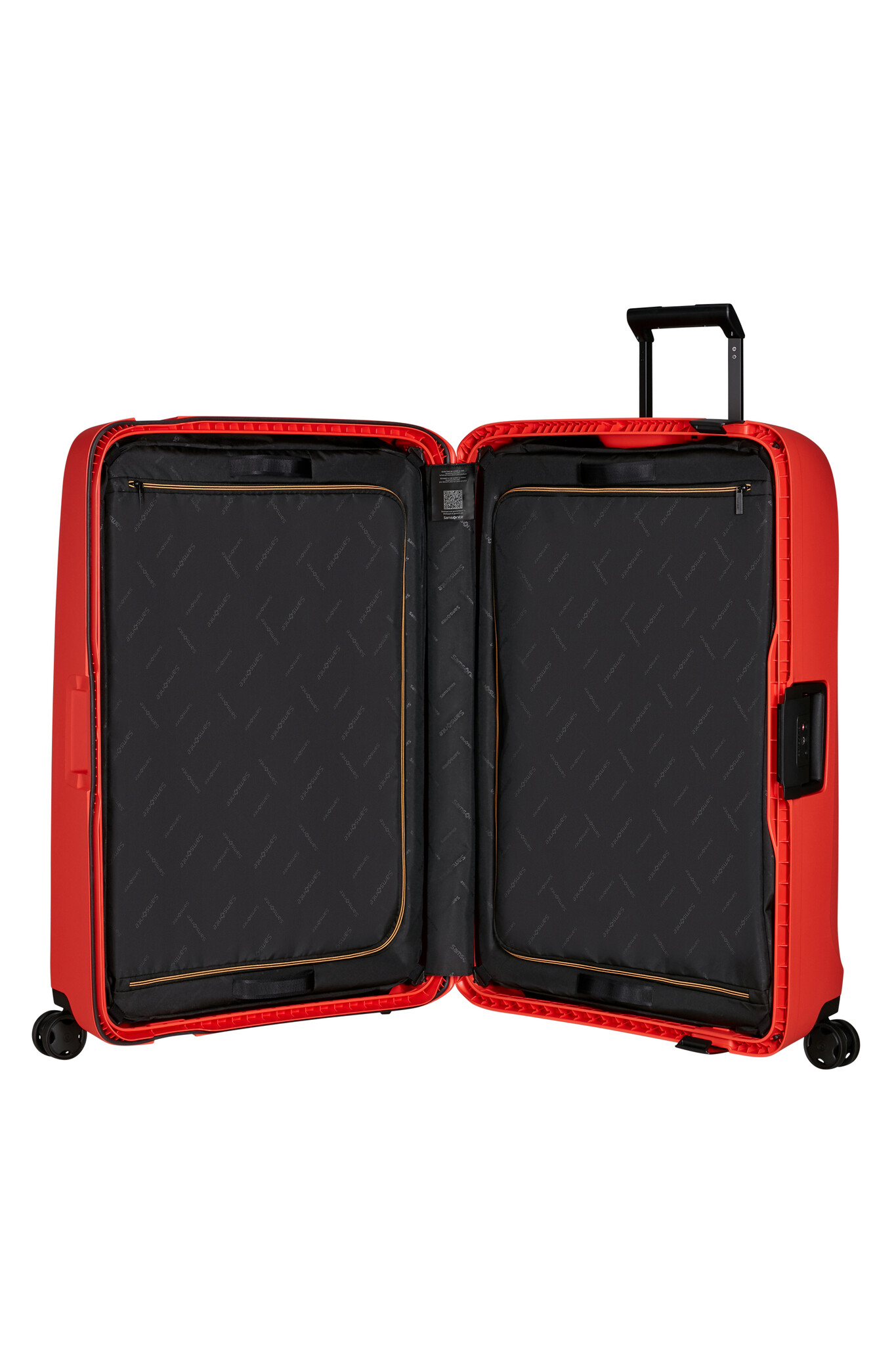 Samsonite Samsonite Essens spinner 81 cm-140 l lava