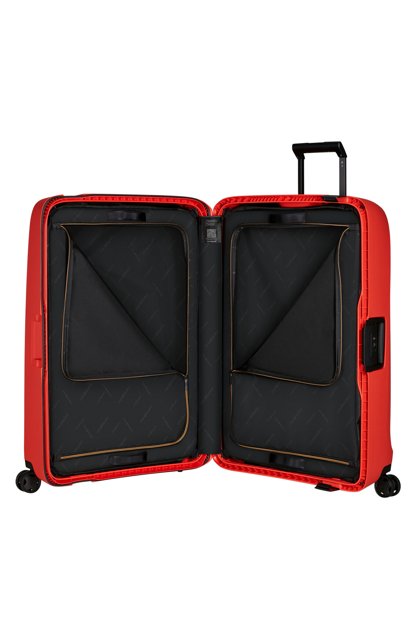 Samsonite Samsonite Essens spinner 81 cm-140 l lava