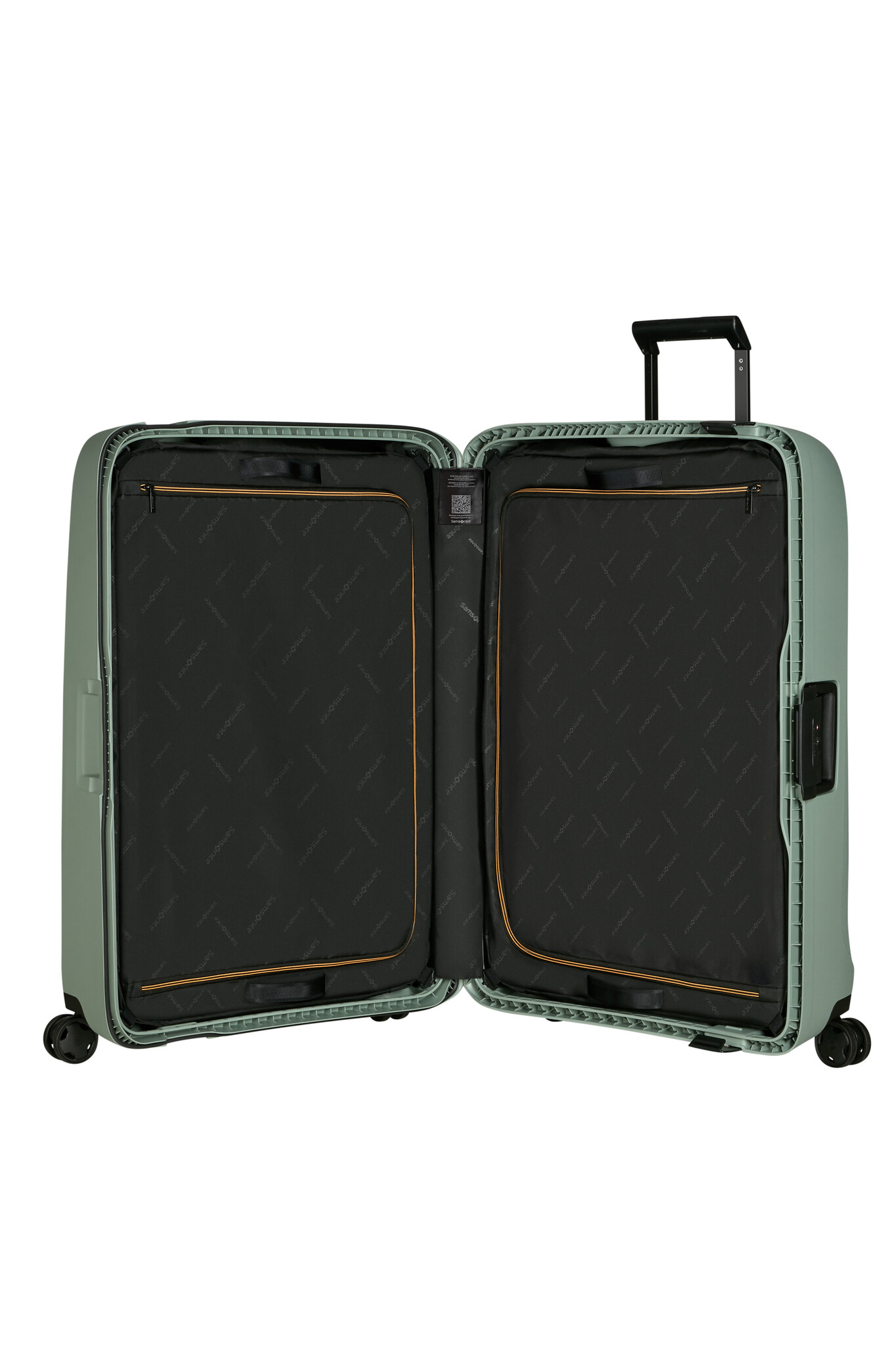 Samsonite Samsonite Essens spinner 81 cm-140 l sage